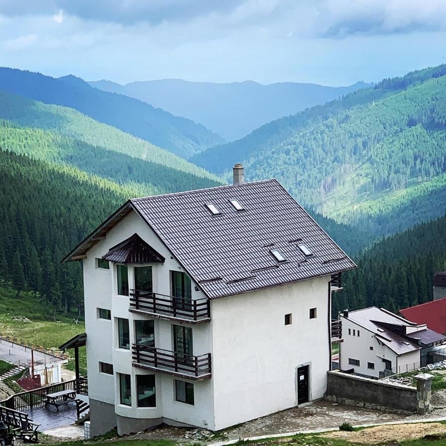 Лоджи Cabana Cota 1700 Рынка-4