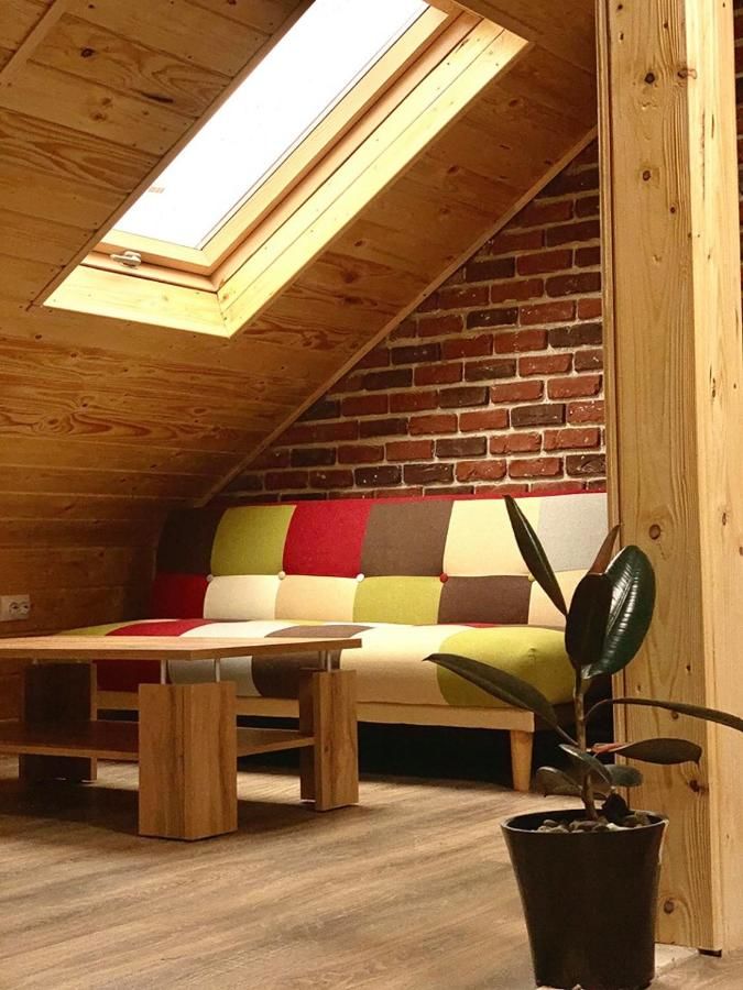 Лоджи Cabana Cota 1700 Рынка-15