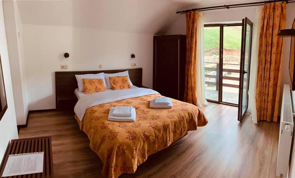 Лоджи Cabana Cota 1700 Рынка-19