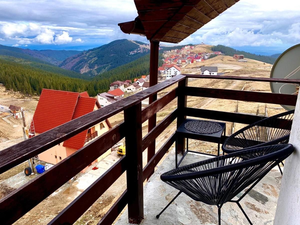 Лоджи Cabana Cota 1700 Рынка-25