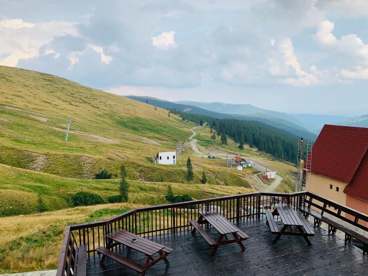 Лоджи Cabana Cota 1700 Рынка-26