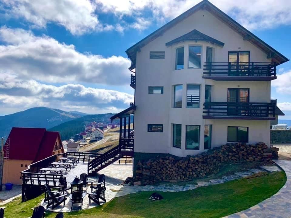 Лоджи Cabana Cota 1700 Рынка-6