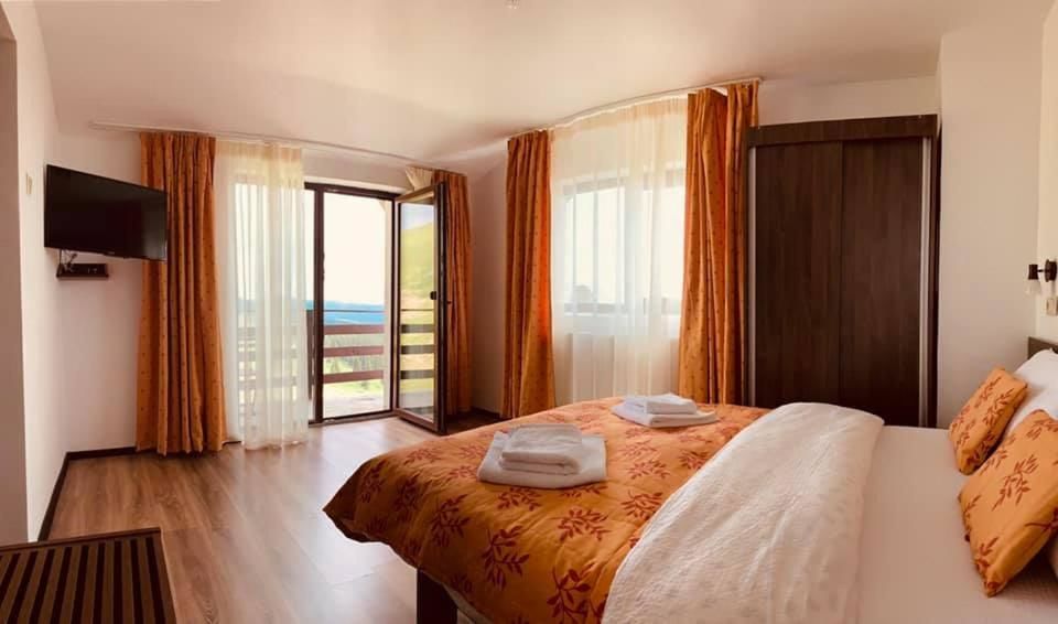 Лоджи Cabana Cota 1700 Рынка-37