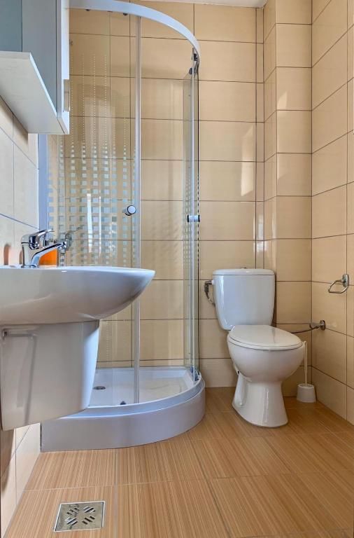 Лоджи Cabana Cota 1700 Рынка-41