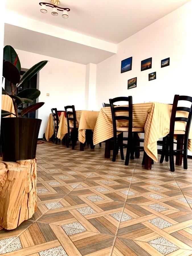 Лоджи Cabana Cota 1700 Рынка-11