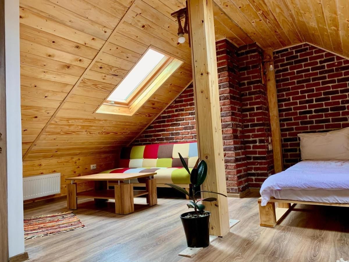 Лоджи Cabana Cota 1700 Рынка-12